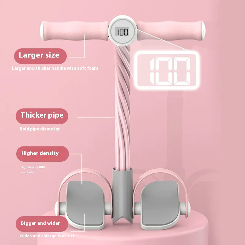 Pedal Puller Resistance Rope