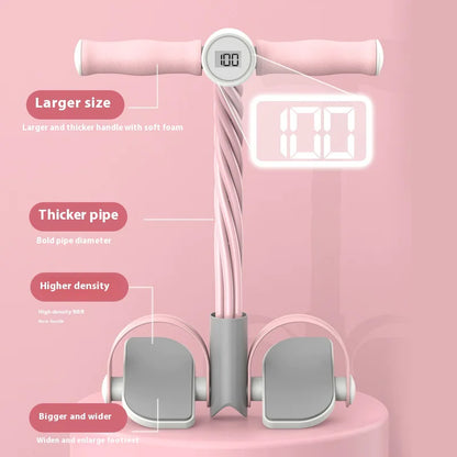 Pedal Puller Resistance Rope
