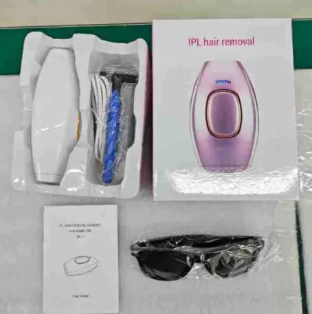 Skinreset IPL Laser