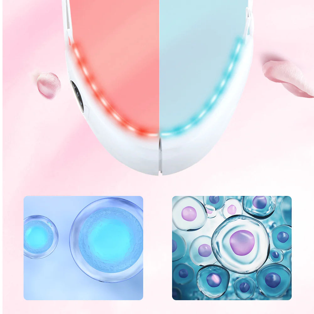 Facial Lifting and Sculpting Device