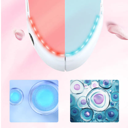 Facial Lifting and Sculpting Device