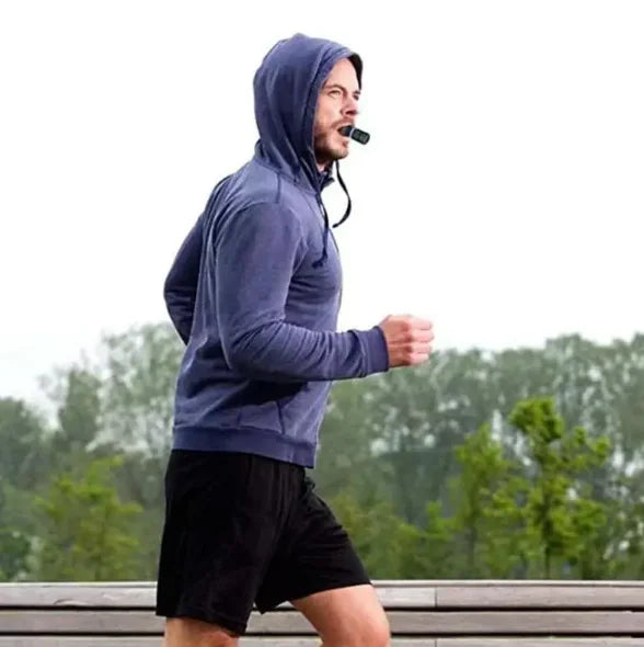 Exercise Workout Breathing Trainer