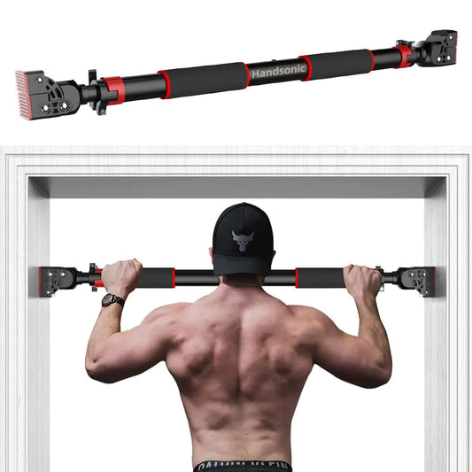Pull Up Bar for Doorway No Screws Required 440lbs capacity