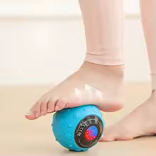 Firm Vibrating Massage Ball