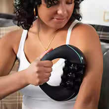 Rechargable Trigger Pointed Spinning Roller