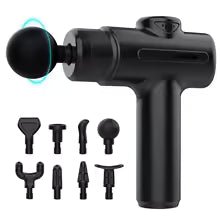 Handheld Deep tissue Vibrating Gun