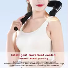 Handheld Neck & Back Massager