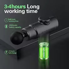 Handheld Deep tissue Vibrating Gun