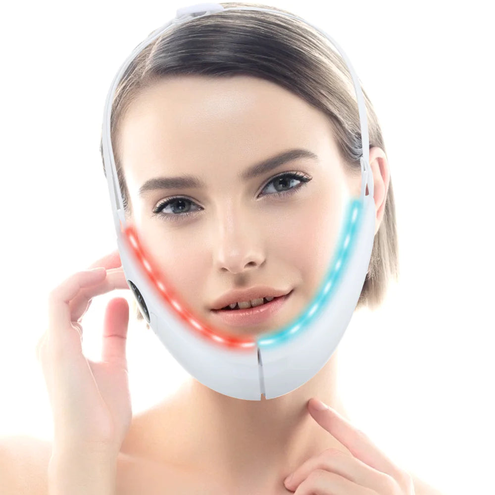 Facial Lifting and Sculpting Device