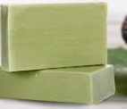 Avocado Face & Body All Natural Organic Handmade Bar Soap 2-Bars