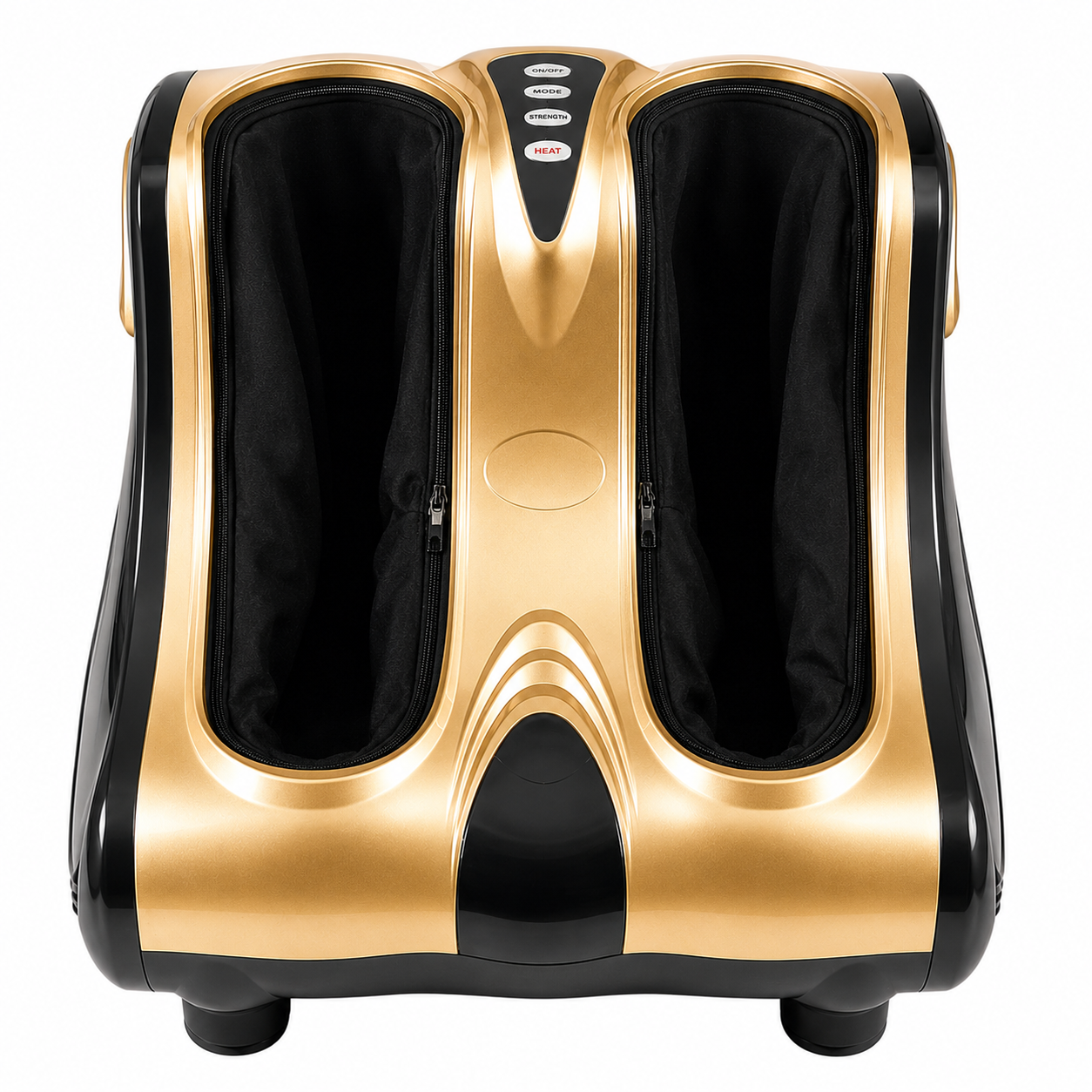 Heated Foot and Calf Pedicure Massager