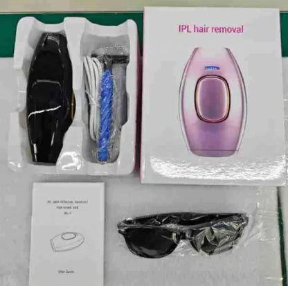 Skinreset IPL Laser