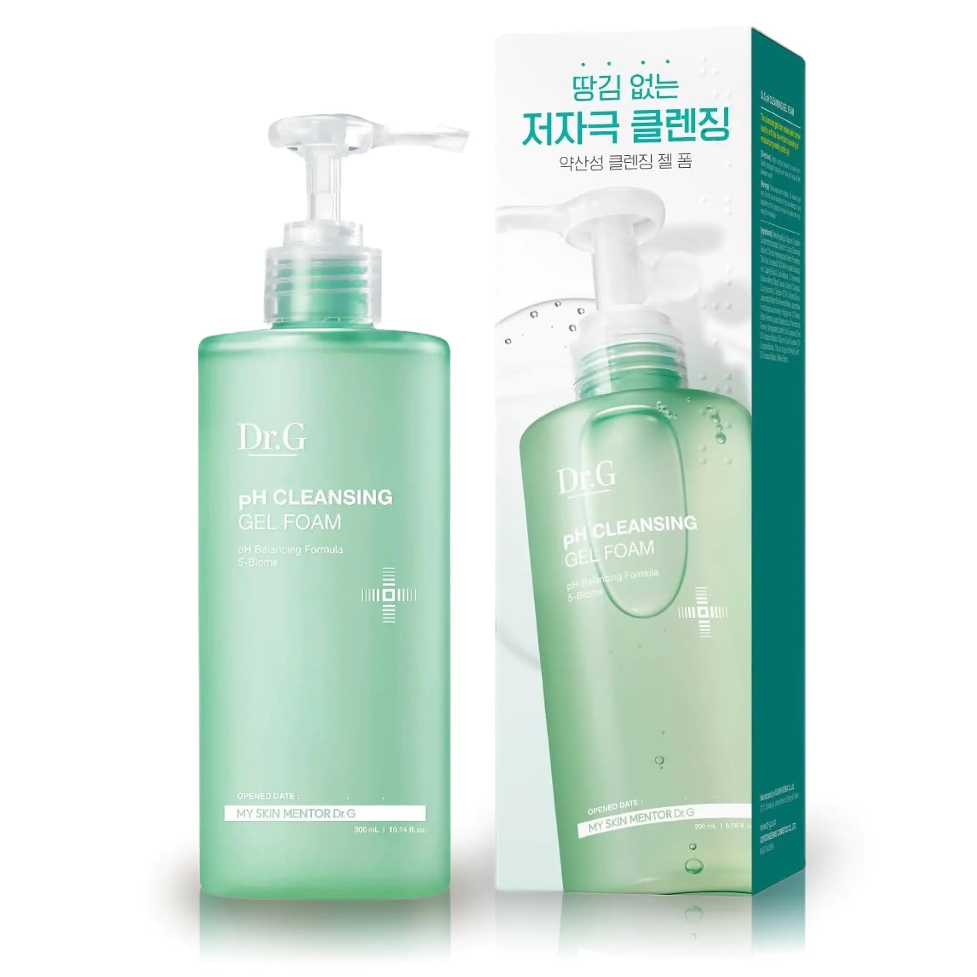 Korean Gel Cleanser Face Wash Skin Care