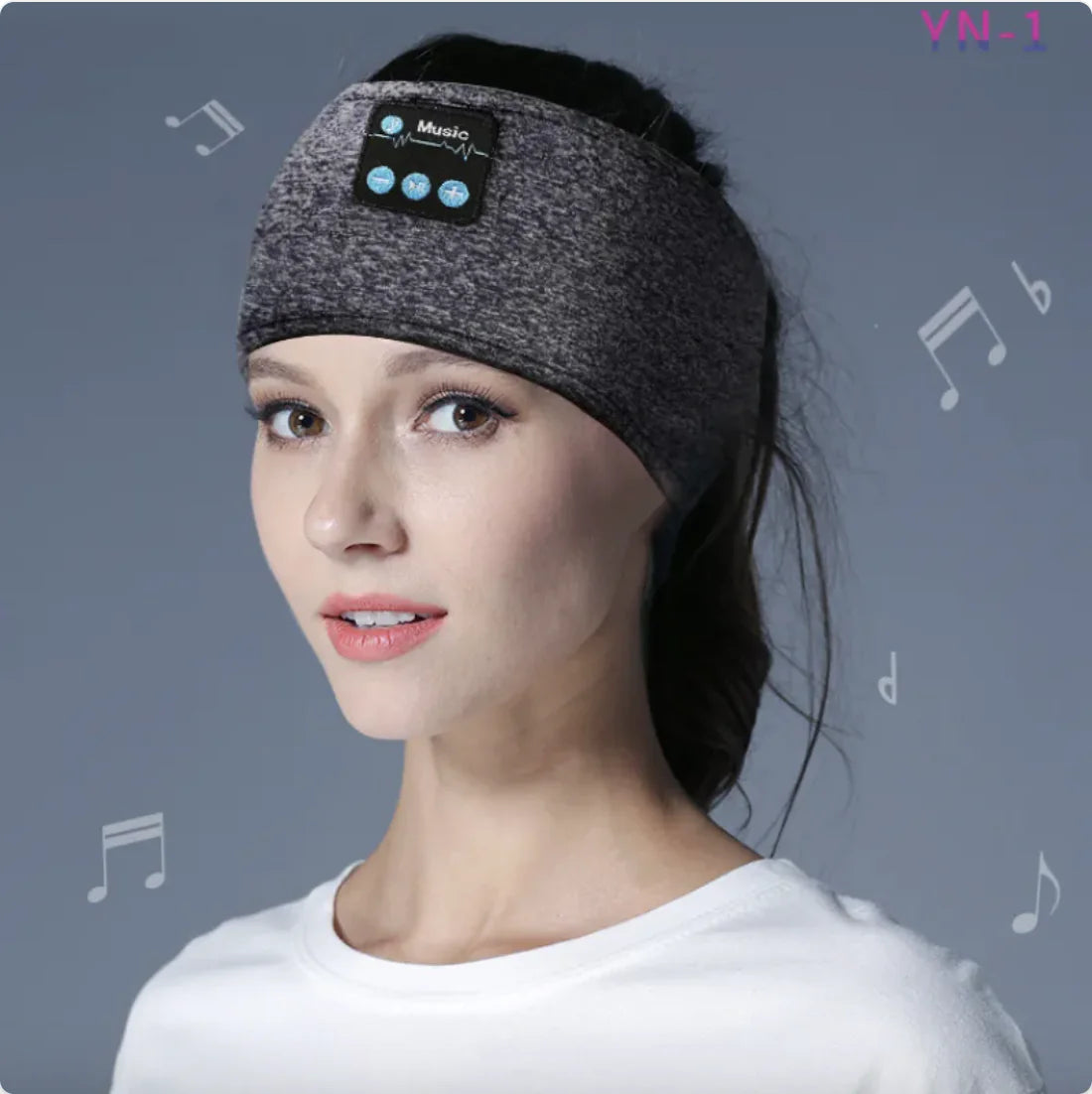 Nighthush Bluetooth Headband