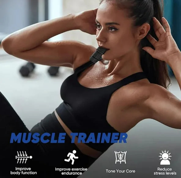 Exercise Workout Breathing Trainer