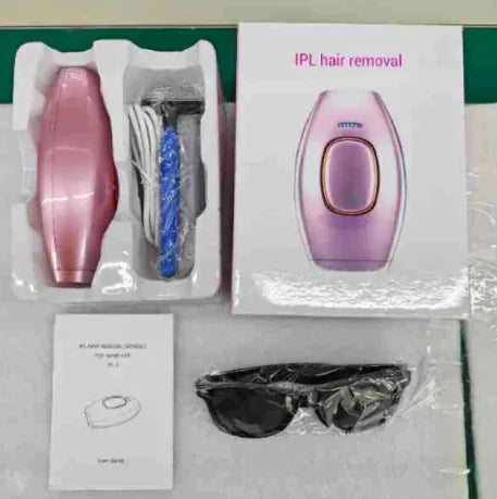 Skinreset IPL Laser