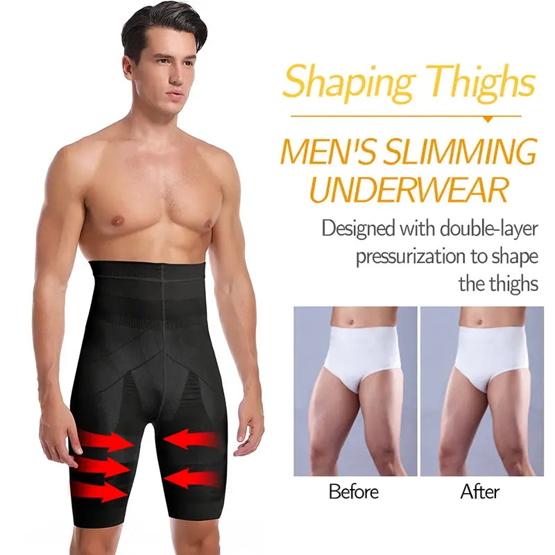 Men's Lower Body Shaper