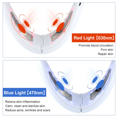 Facial Lifting and Sculpting Device