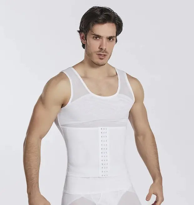 Men's Upper Body Shaper